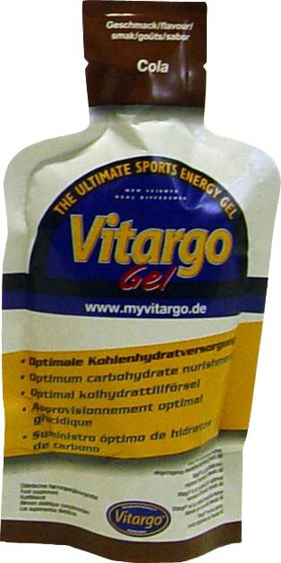 Vitargo Gel koffein Cola 45g
