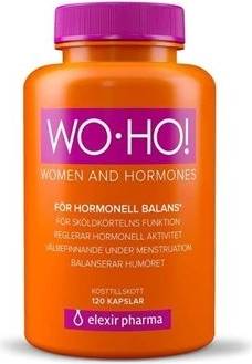 Elexir Pharma WoHo 120 st