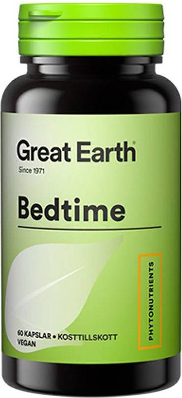 Great Earth Bedtime 60 st