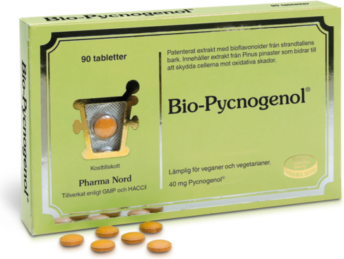 Pharma Nord Bio-Pycnogenol 90 st