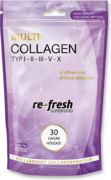 re-fresh Superfood Multi Collagen 150g