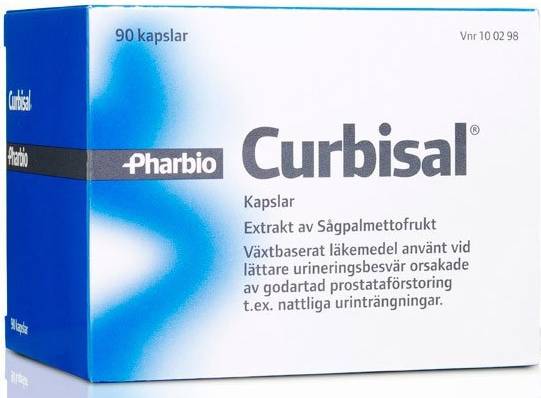 Pharbio Curbisal 90 st