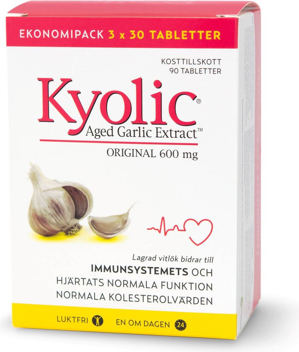 Medica Nord Kyolic Original 90 st