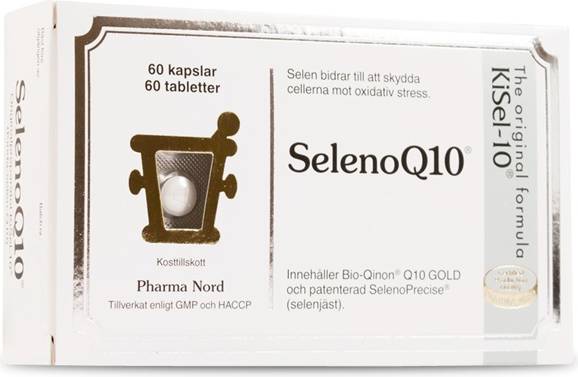 Pharma Nord SelenoQ10