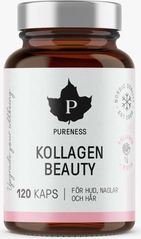 Pureness Collagen Beauty 120 st