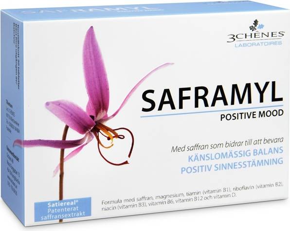 Octean Saframyl Positive Mood 30 st