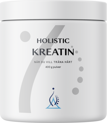 Holistic Kreatin 400g