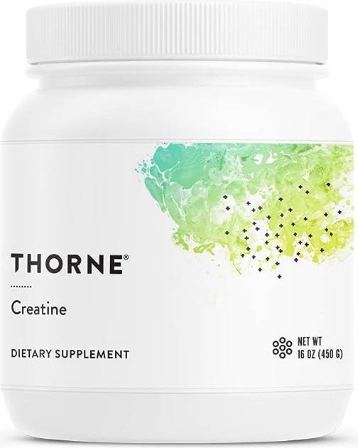 Thorne Research Creatine Monohydrate Amino Acid Powder 450g