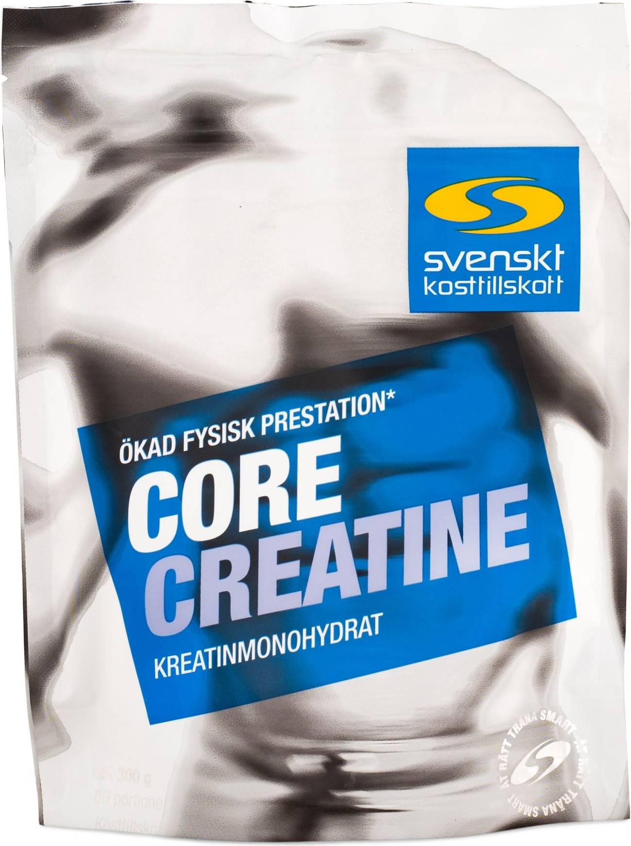 Svenskt Kosttillskott Core Creatine 300g