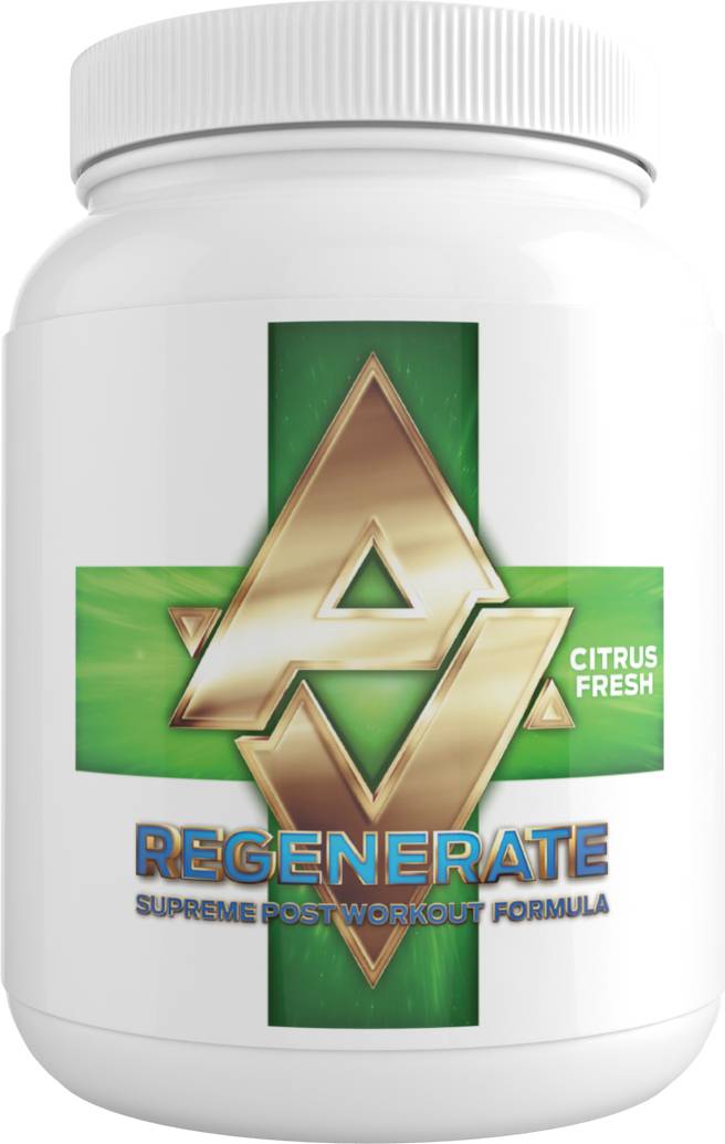 Aldrig Vila Regenerate Citrus Fresh 800g