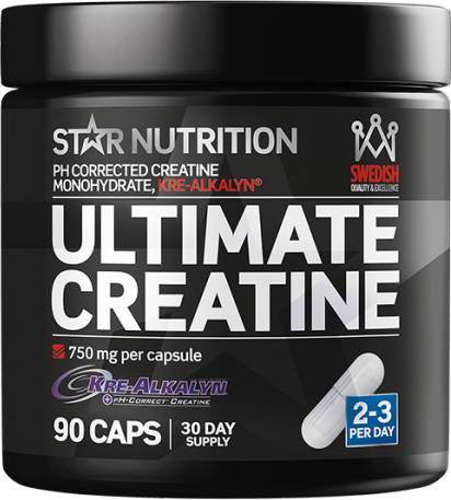 Star Nutrition Ultimate Creatine 90 st