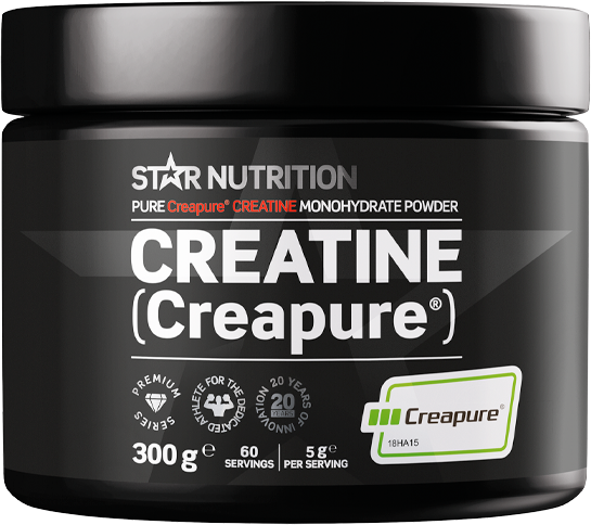 Star Nutrition Creatine Creapure, 300g