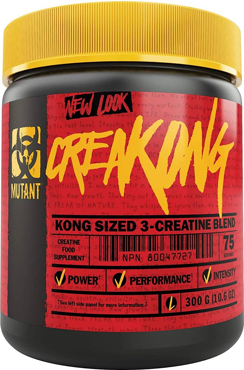 Mutant CreaKong 300g