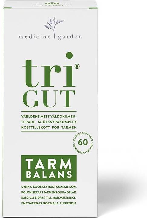 Medicine Garden Trigut 60 st