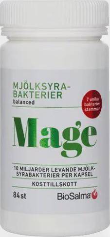 BioSalma Mage 84 st