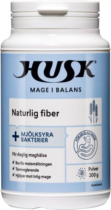 Husk Mage I Balans 200g