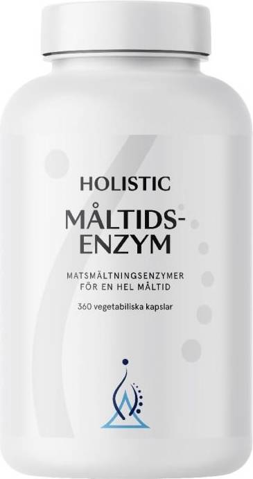 Holistic Måltidsenzym 360 st