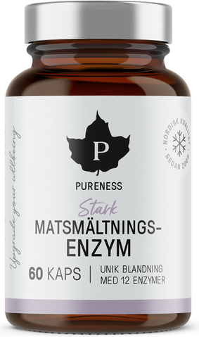 Pureness Strong Digestive Enzyme 60 st