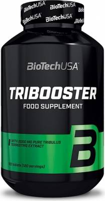 BioTechUSA Tribooster 2000mg 120 st