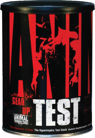 Universal Nutrition Animal Test 21 st