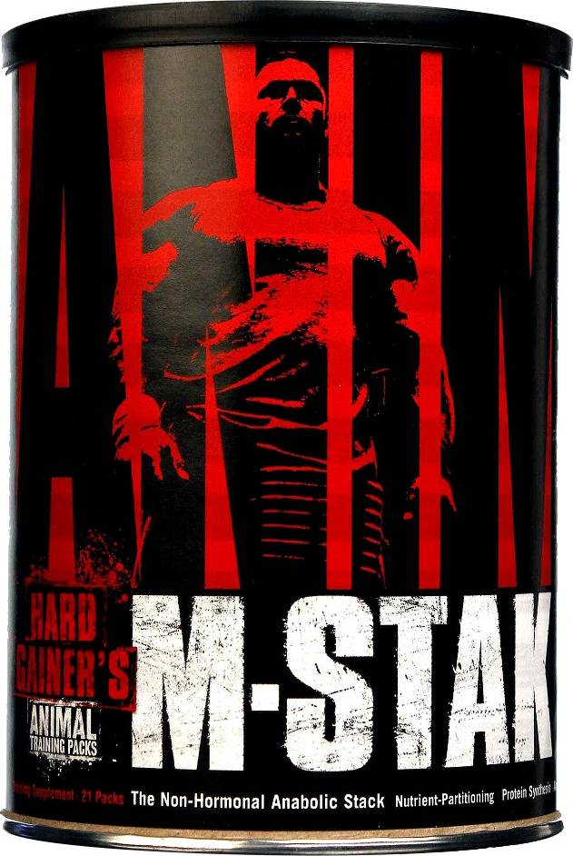 Universal Nutrition Animal M-Stak 21 st