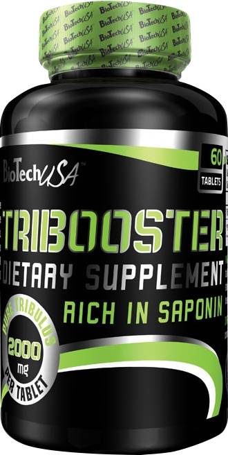 BioTechUSA Tribooster 2000mg 60 st