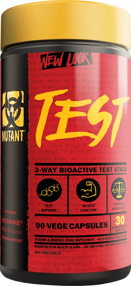Mutant Test 90 st