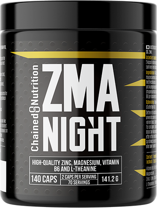 Chained Nutrition ZMA Night 140 st