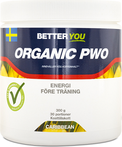 Better You Organic PWO Caribbean
