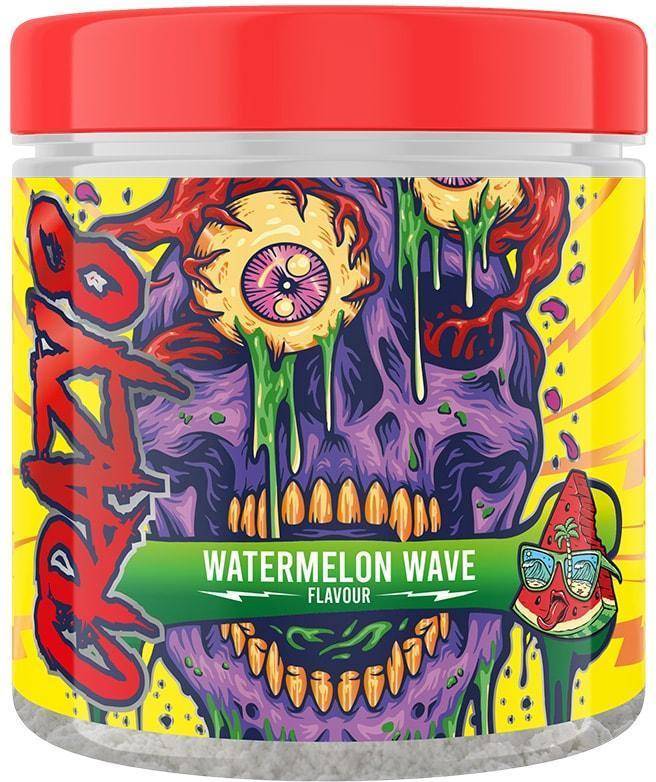 Swedish Supplements Crazy 8 PWO Watermelon Wave