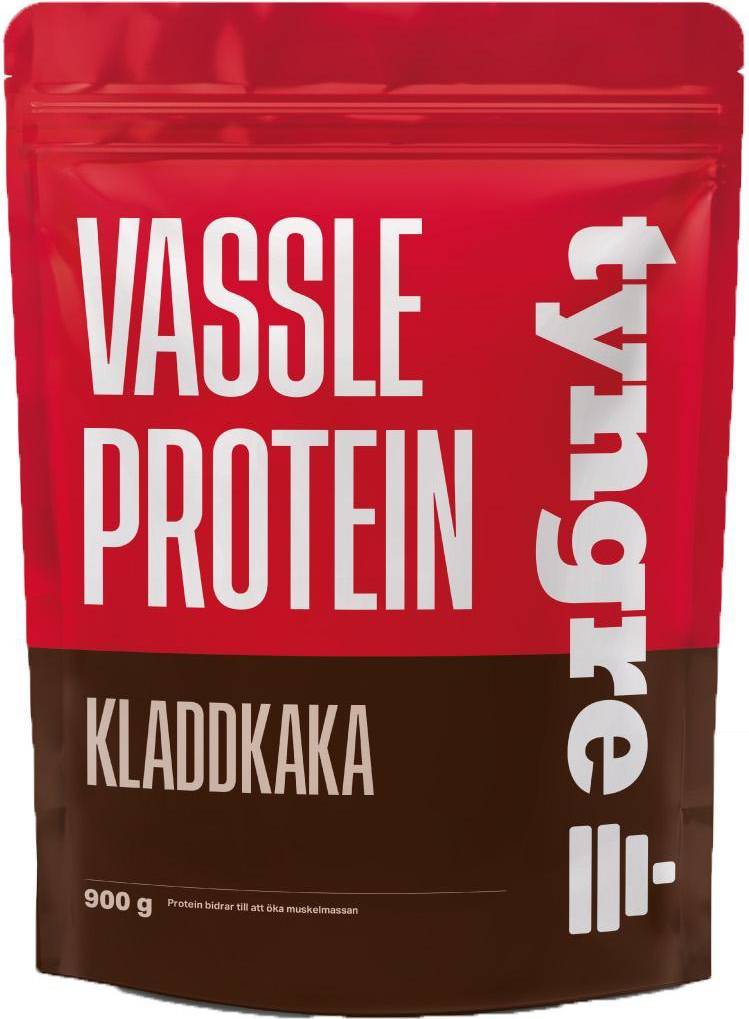 Tyngre Vassle Protein Kladdkaka 900g
