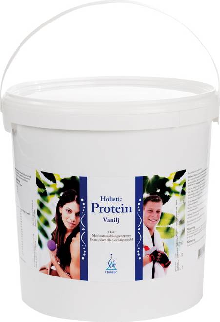 Holistic Vassleprotein Chocolate 5kg