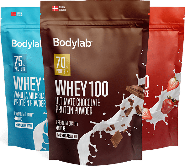 Bodylab Whey 100 1 st