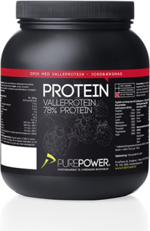 Purepower Protein Strawberry