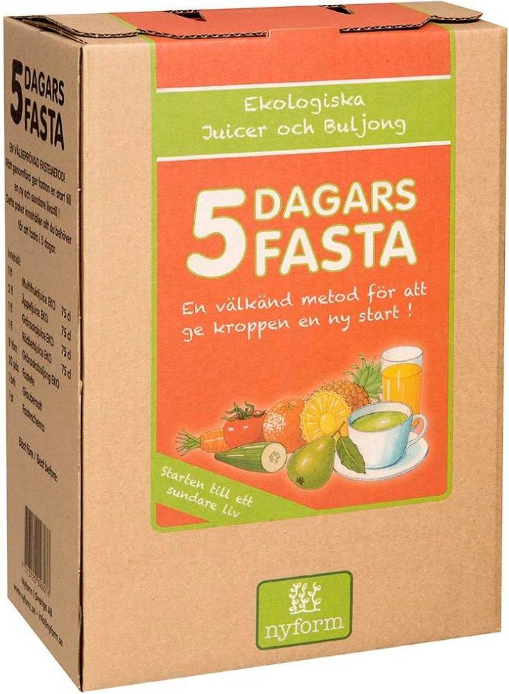 Nyform 5 Dagars Fasta
