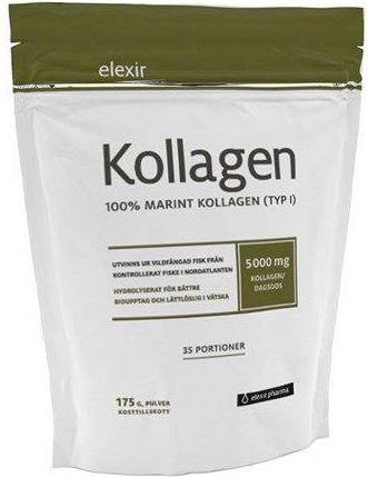 Elexir Pharma Collagen Hydrolyzed 175g