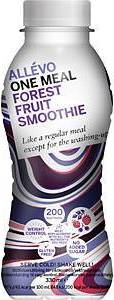 Allévo One meal Forest Fruit Smoothie 330ml