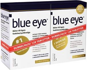 Elexir Pharma Blue Eye 128 st