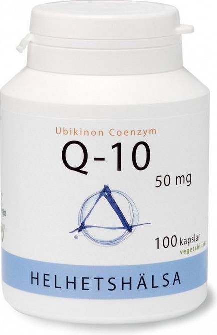 Helhetshälsa Q10 100 st