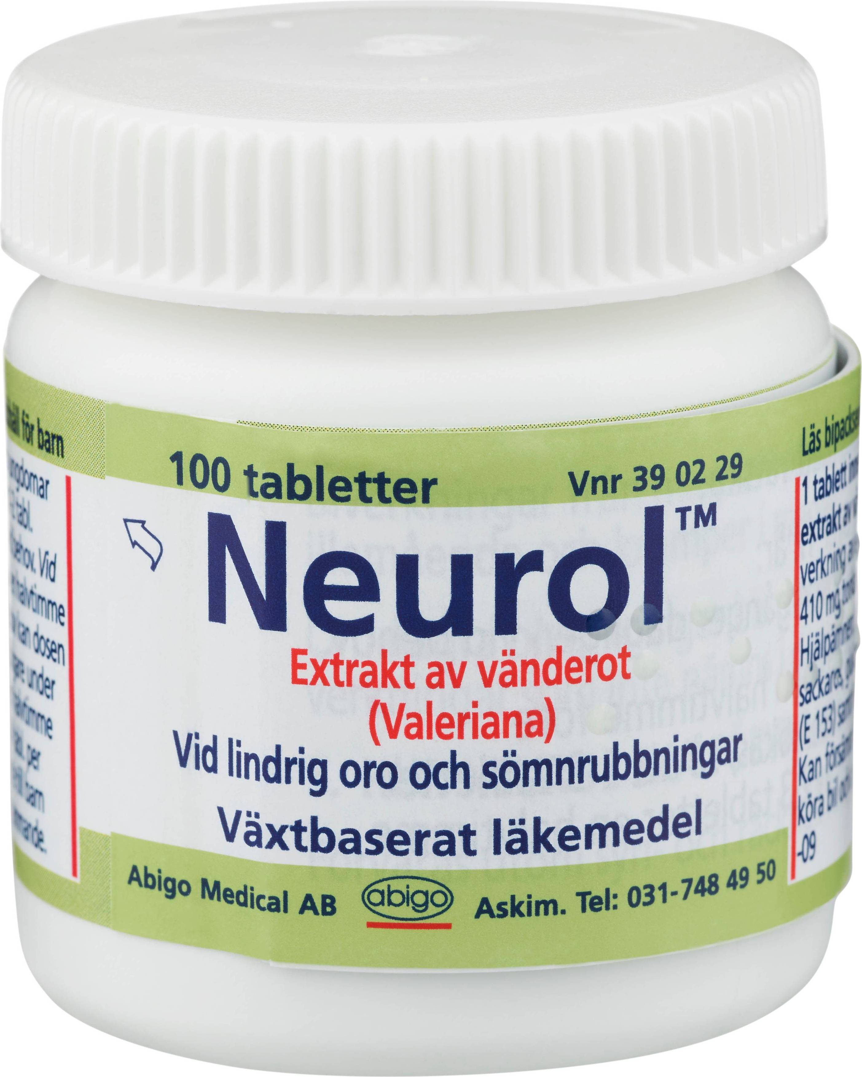 Neurol 100 st