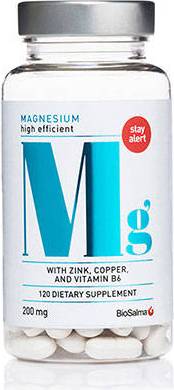 BioSalma Magnesium 120 st