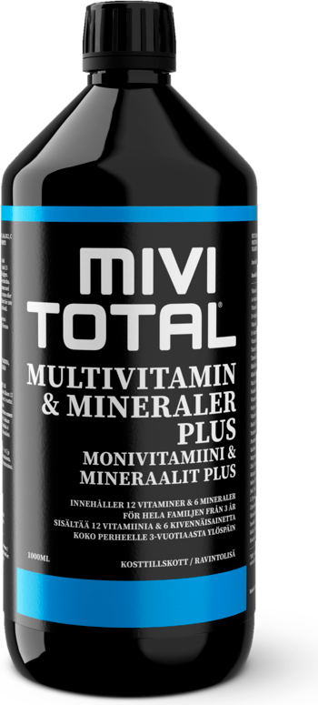 Bringwell Mivitotal Plus 1L