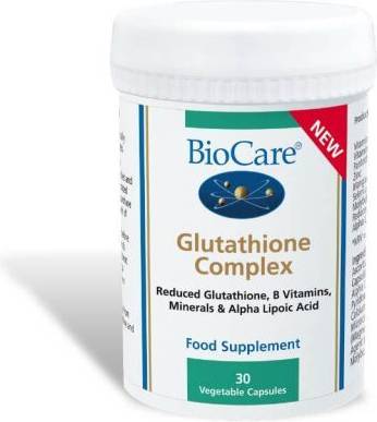 BioCare Glutathione Complex 30 st