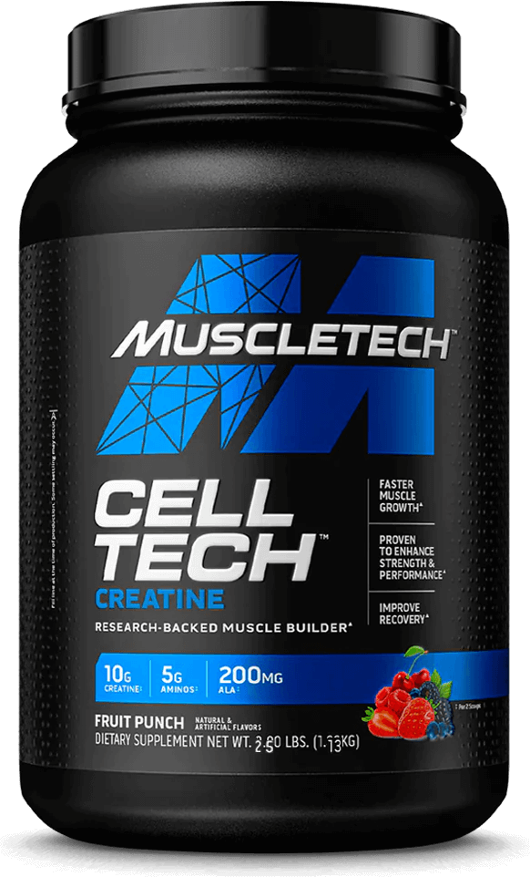 Muscletech Performance Series Cell - 1360g Fruit Punch