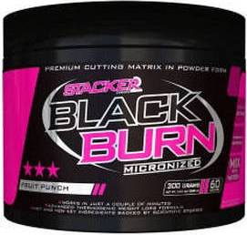 Stacker2Europe Black Burn Micronized Fruit Punch 300g