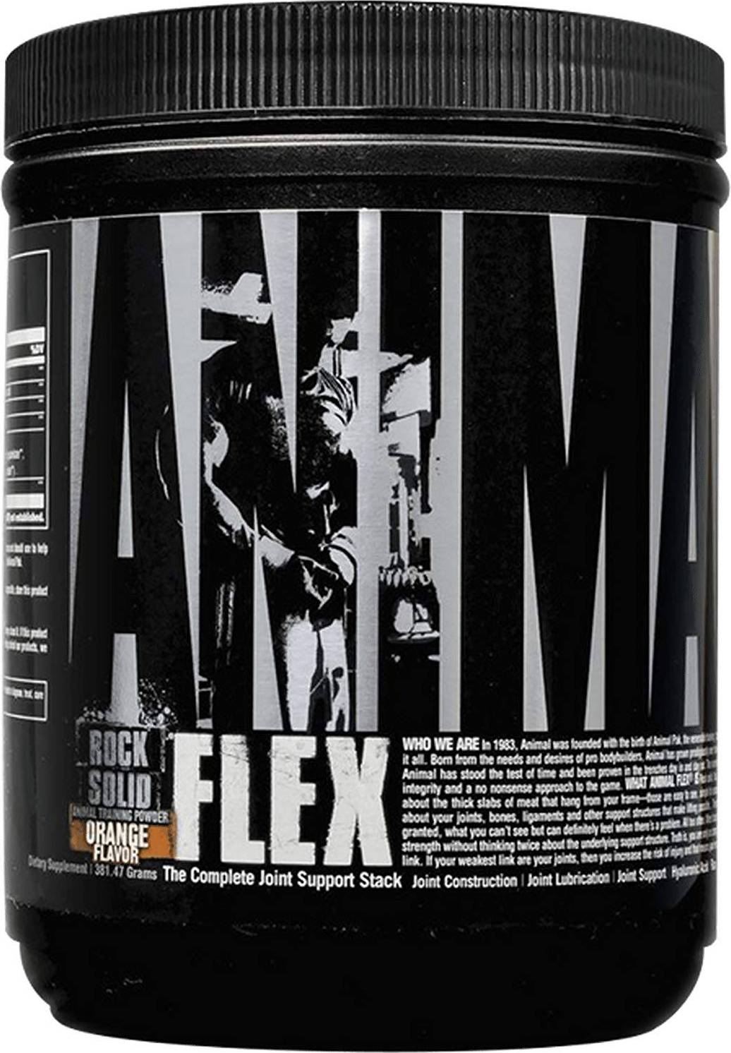 Universal Nutrition Animal Flex Orange 381g