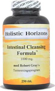 Instestinal Cleansing Formula 250 tabletter