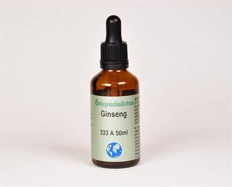 Örtspecialisten Ginseng 333A Högsta