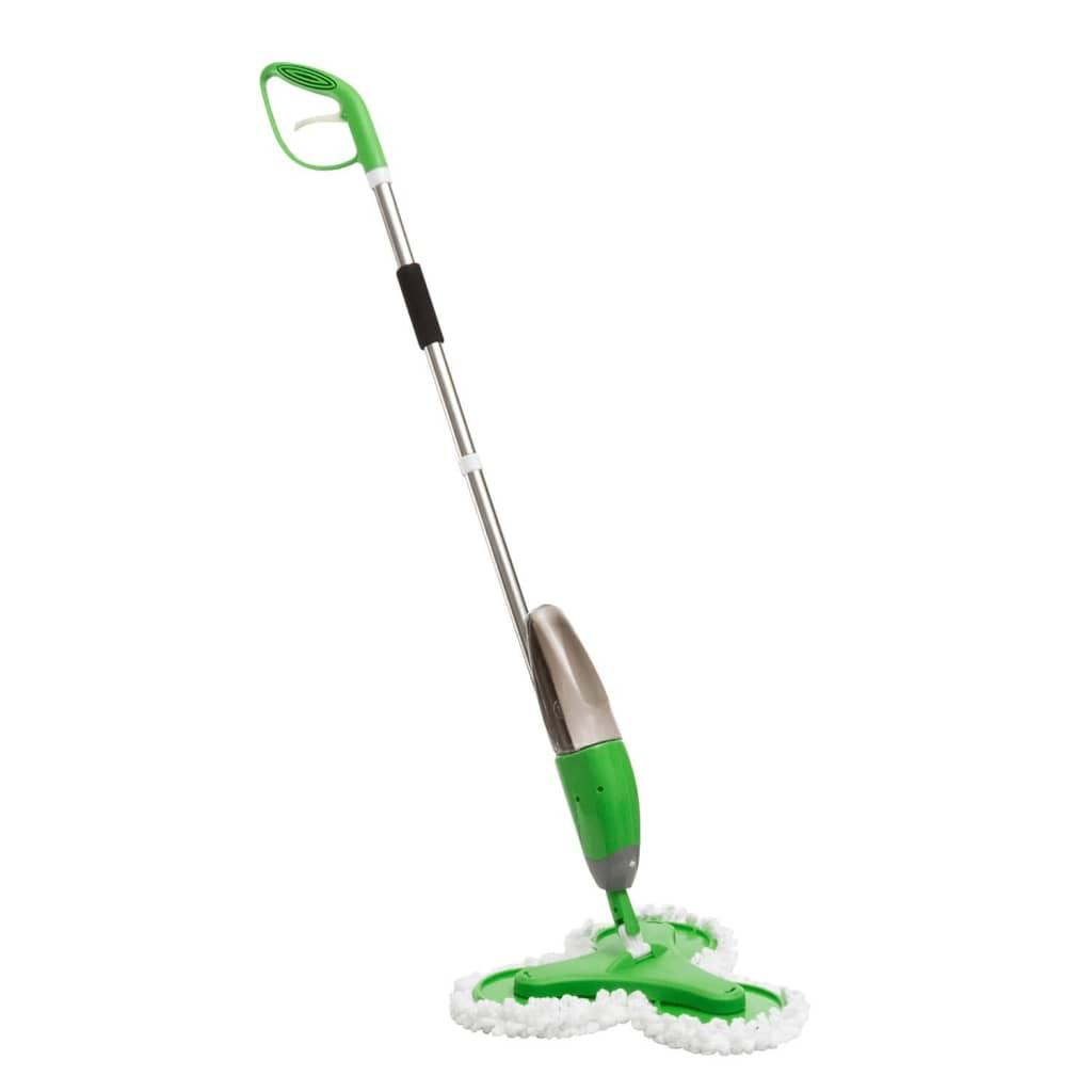 InnovaGoods Triple Dust Mop with Spray 600ml