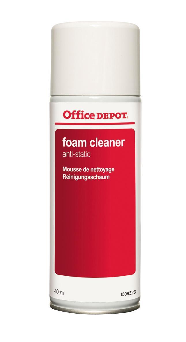 2Work Skumrengöring antist. OD